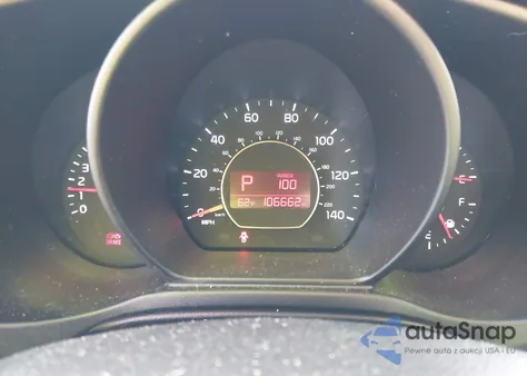 2015 Kia Soul + z USA, uszkodzony, nr VIN KNDJP3A55F7175081